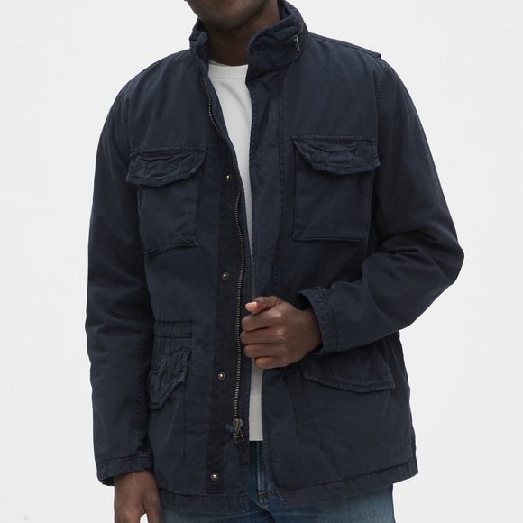 Coats | Gap Field Jacket | Poshmark